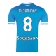 SSC Napoli Scott McTominay #8 Domaci Dres 2025-26 Kratak Rukav SSC Napoli Scott McTominay #8 Domaci Dres 2025-26 Kratak Rukav